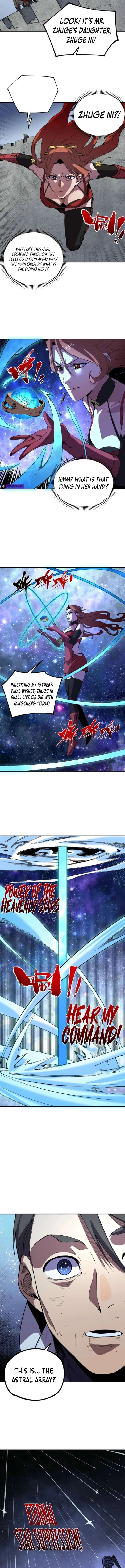 Supreme Curse Master Chapter 55 - Page 6