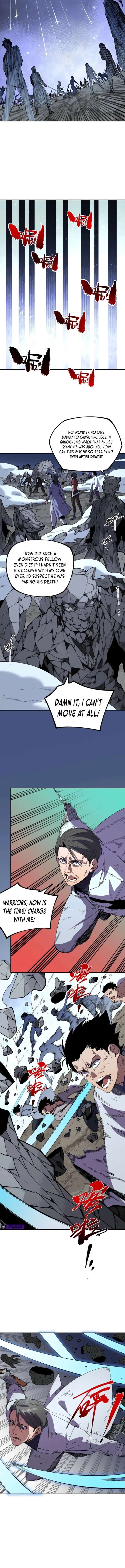 Supreme Curse Master Chapter 55 - Page 7