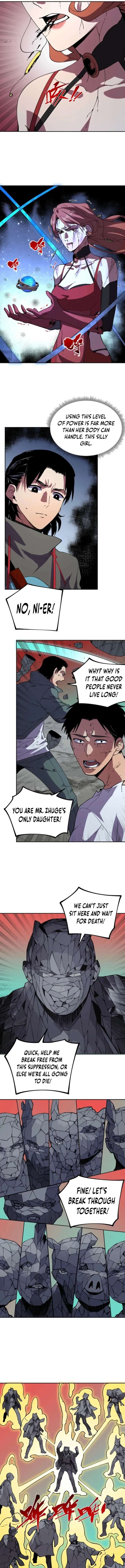 Supreme Curse Master Chapter 55 - Page 8