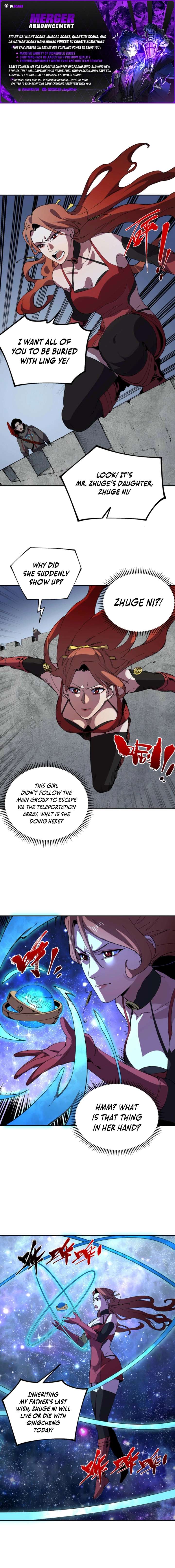Supreme Curse Master Chapter 56 - Page 1