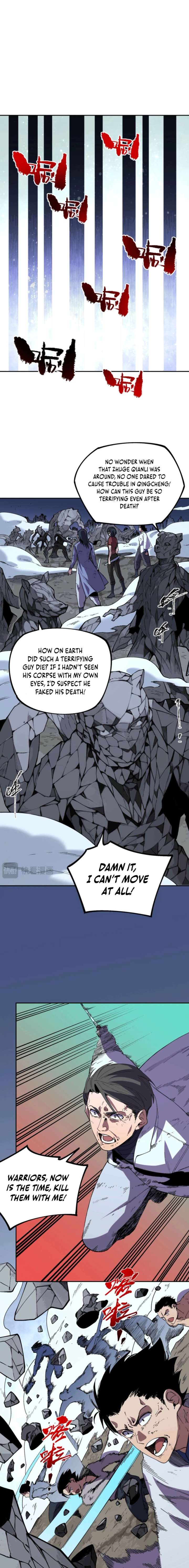 Supreme Curse Master Chapter 56 - Page 3