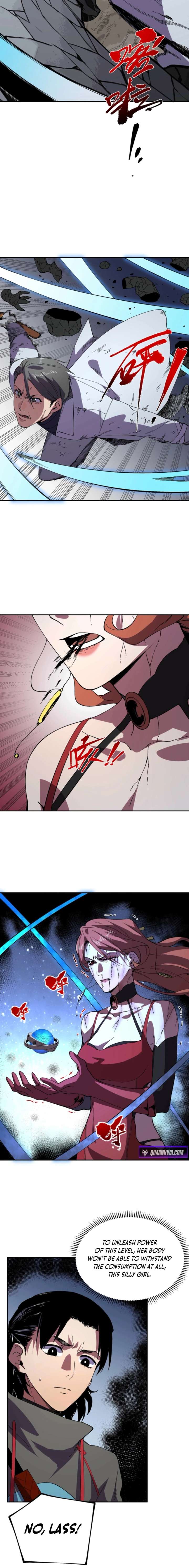 Supreme Curse Master Chapter 56 - Page 4