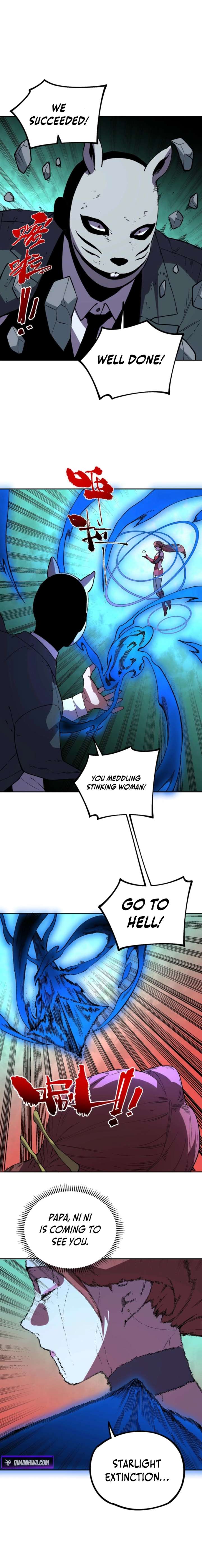 Supreme Curse Master Chapter 56 - Page 6
