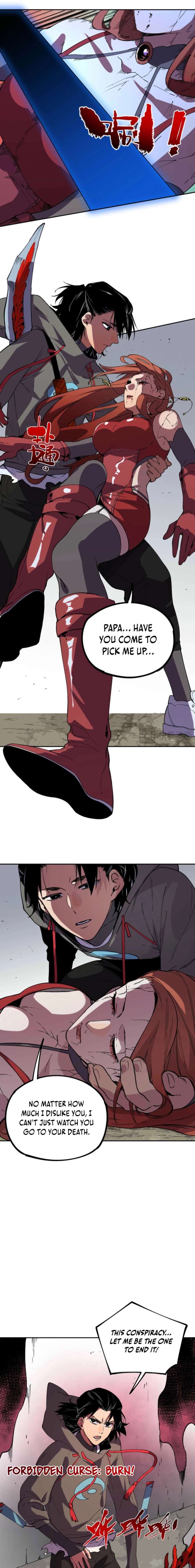 Supreme Curse Master Chapter 56 - Page 7