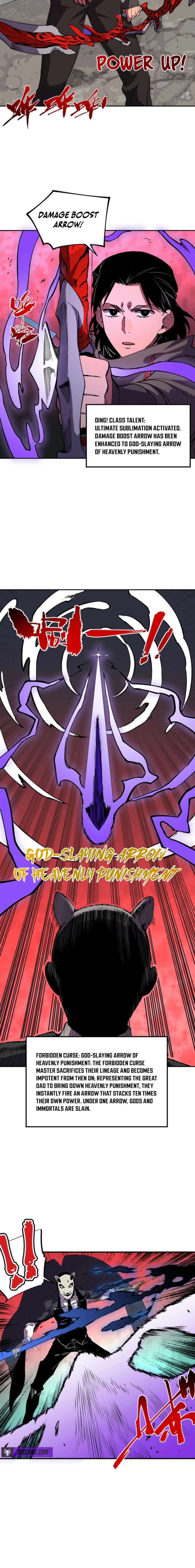 Supreme Curse Master Chapter 56 - Page 8