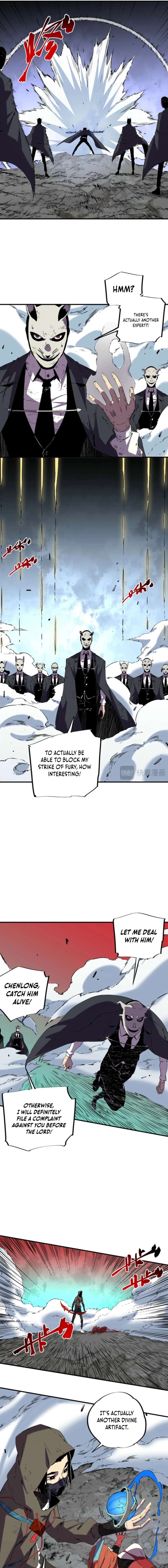 Supreme Curse Master Chapter 56 - Page 9