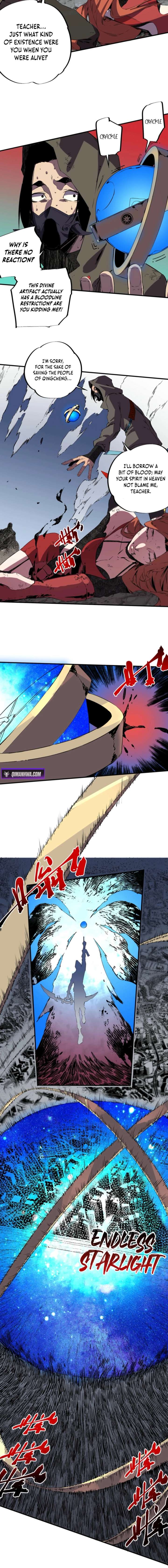 Supreme Curse Master Chapter 56 - Page 10