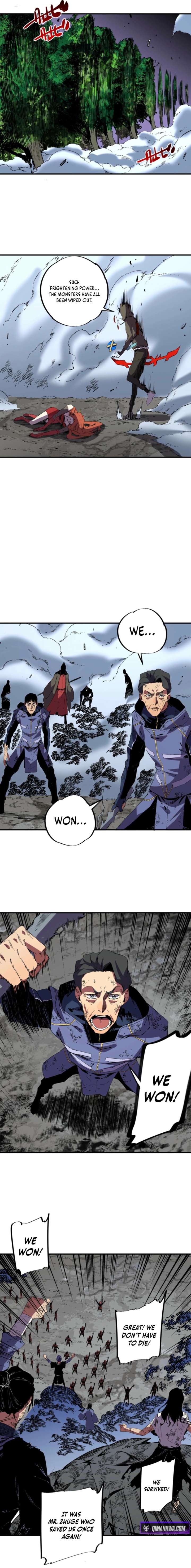 Supreme Curse Master Chapter 56 - Page 12