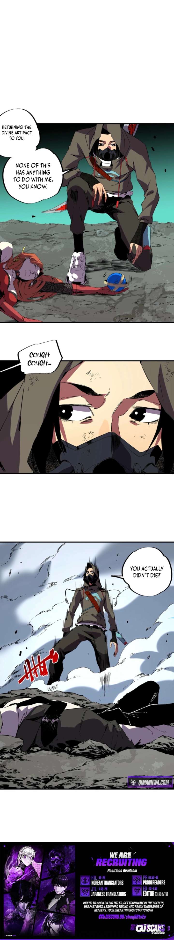 Supreme Curse Master Chapter 56 - Page 13