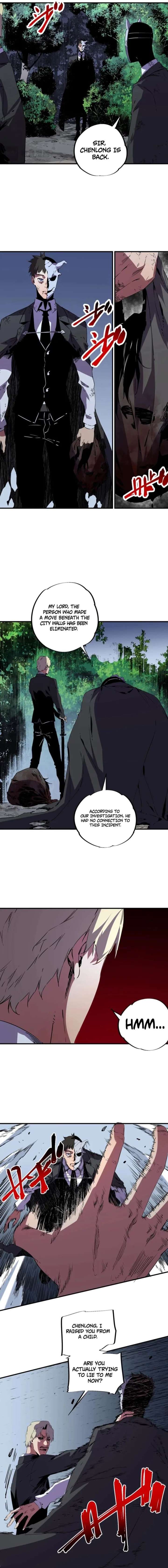 Supreme Curse Master Chapter 57 - Page 3