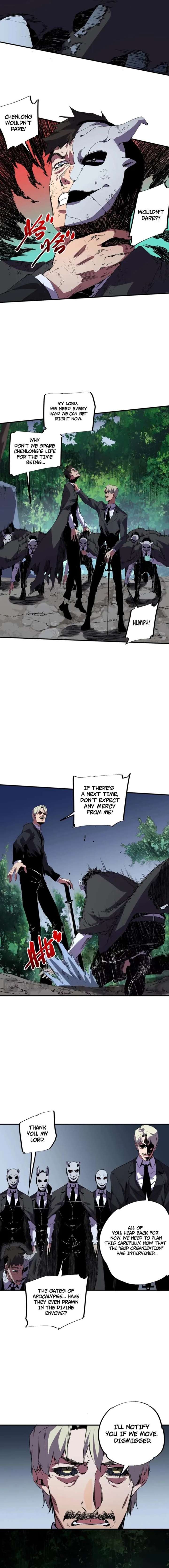 Supreme Curse Master Chapter 57 - Page 4