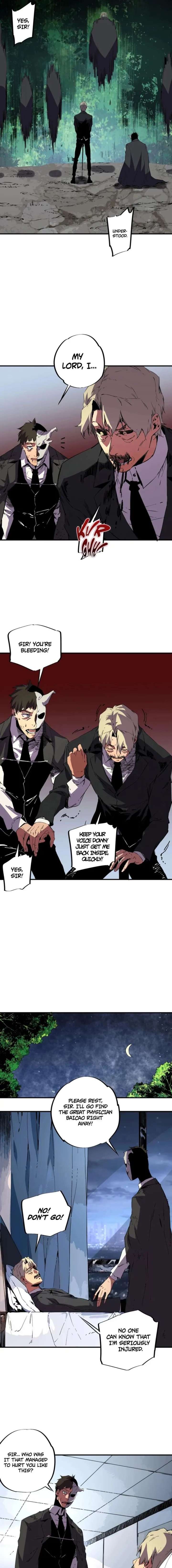 Supreme Curse Master Chapter 57 - Page 5
