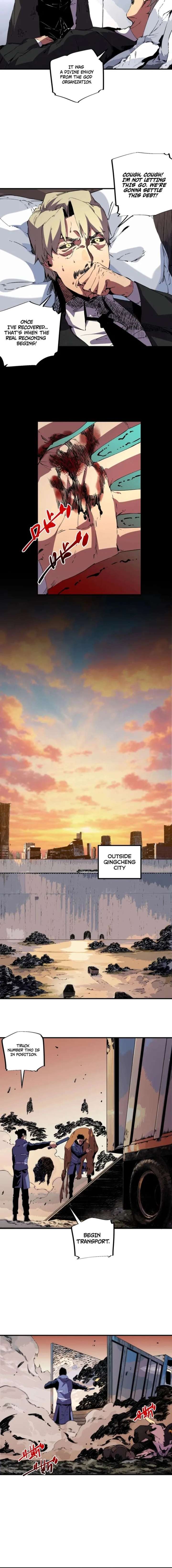 Supreme Curse Master Chapter 57 - Page 6
