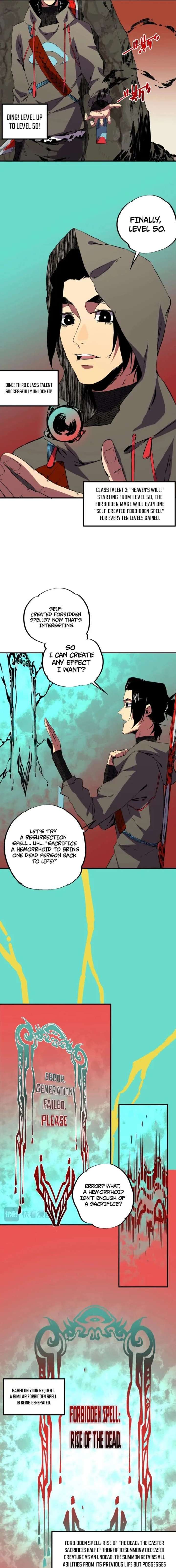 Supreme Curse Master Chapter 57 - Page 7