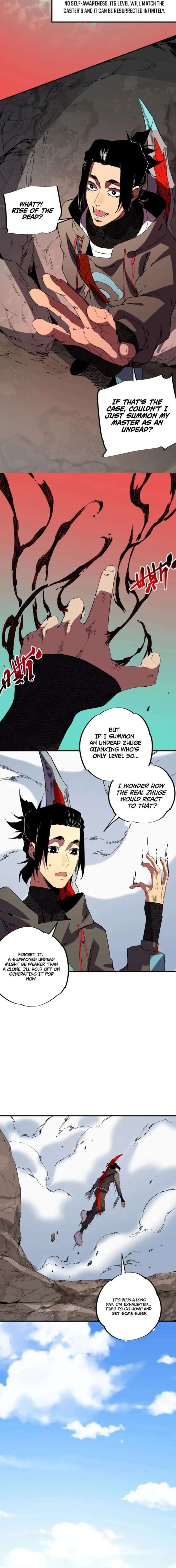 Supreme Curse Master Chapter 57 - Page 8