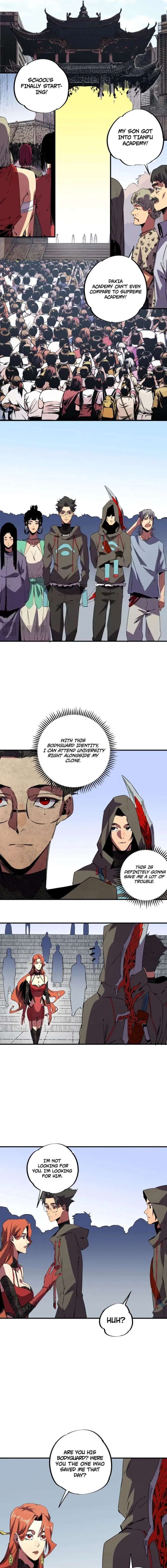 Supreme Curse Master Chapter 57 - Page 9