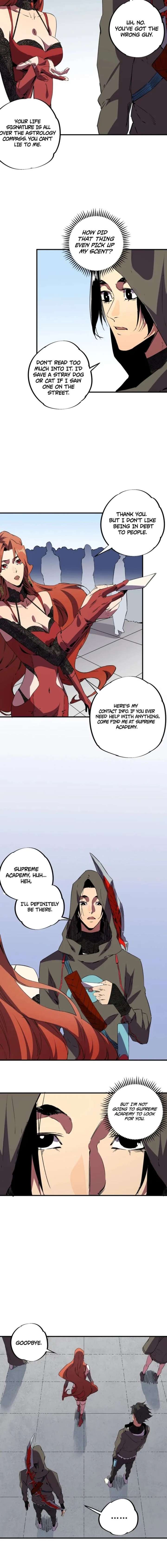 Supreme Curse Master Chapter 57 - Page 10