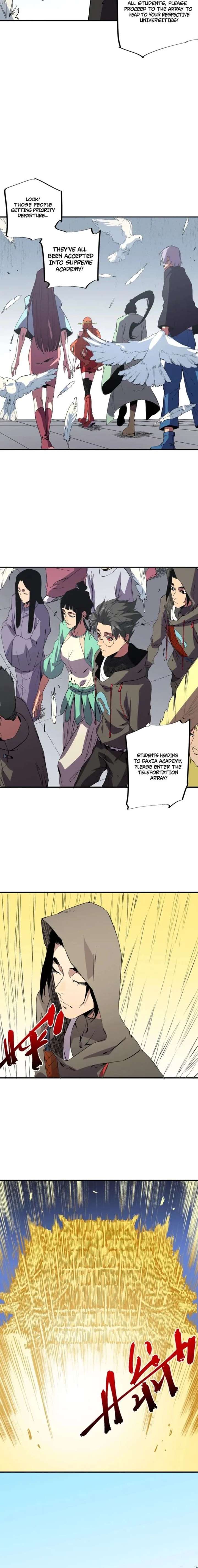 Supreme Curse Master Chapter 58 - Page 2
