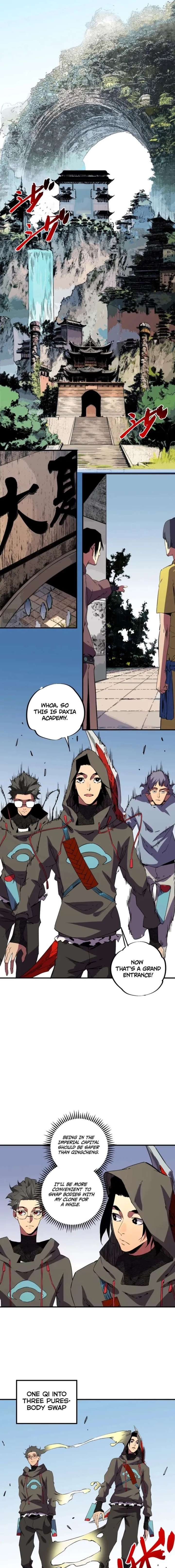 Supreme Curse Master Chapter 58 - Page 3