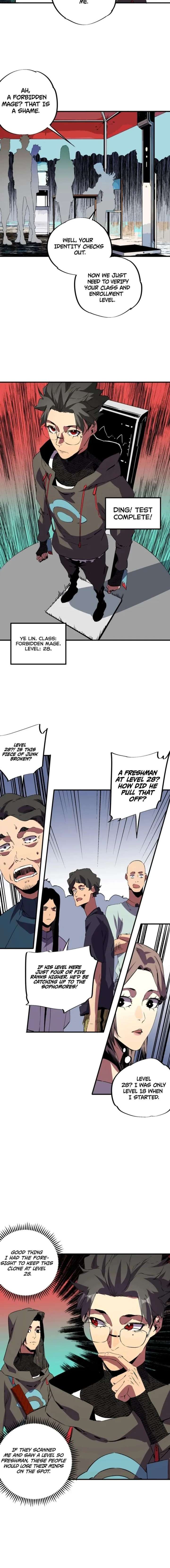 Supreme Curse Master Chapter 58 - Page 6