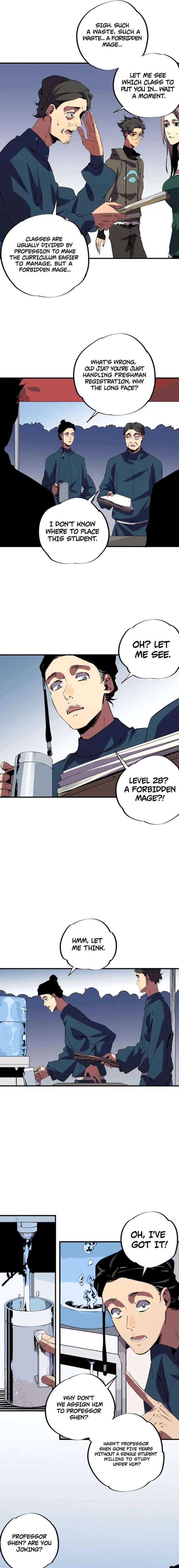 Supreme Curse Master Chapter 58 - Page 7