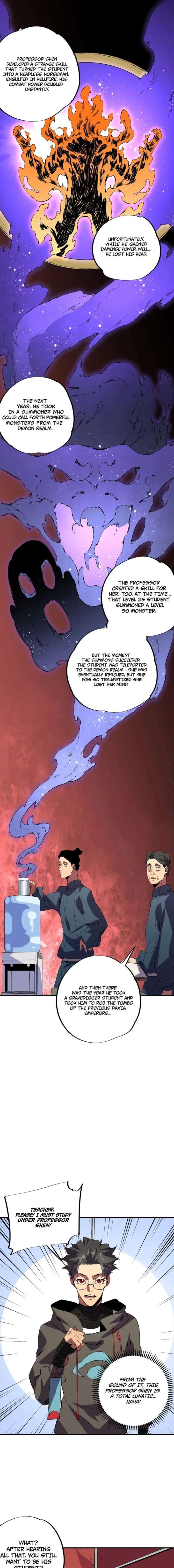 Supreme Curse Master Chapter 58 - Page 9