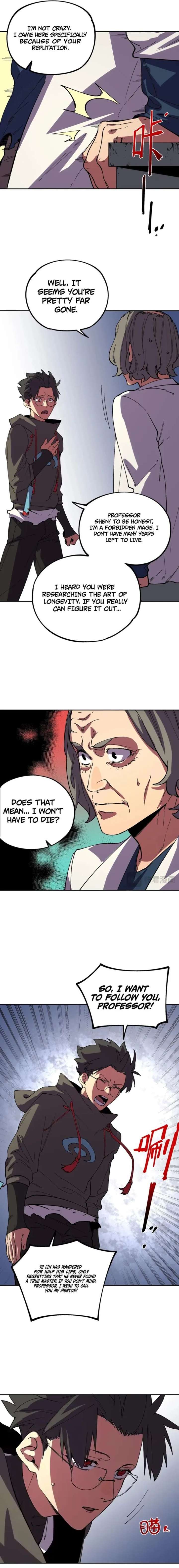 Supreme Curse Master Chapter 59 - Page 3