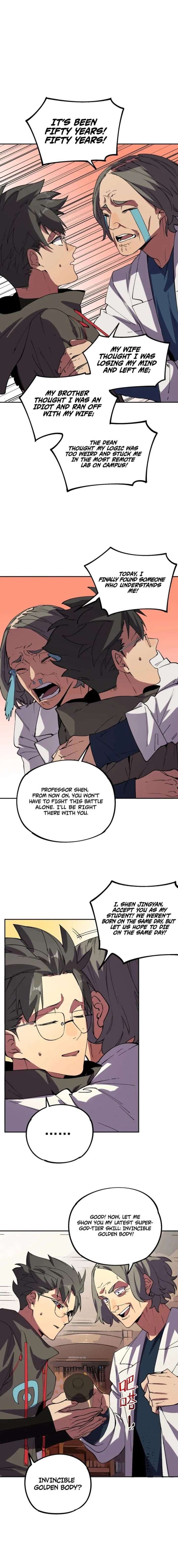 Supreme Curse Master Chapter 59 - Page 4