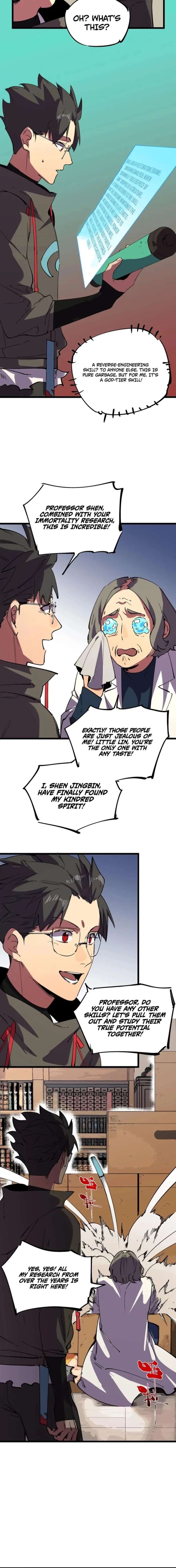 Supreme Curse Master Chapter 59 - Page 6