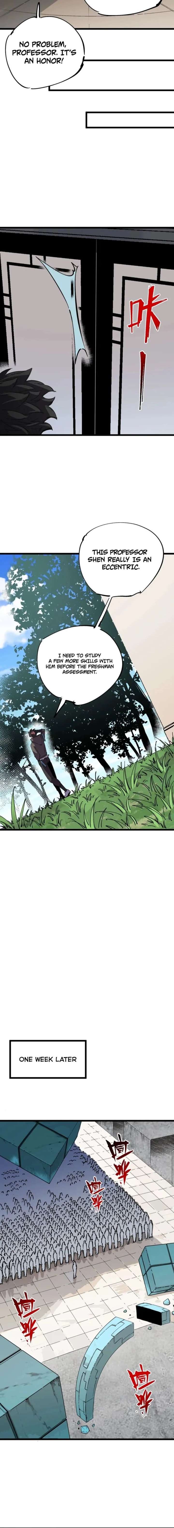 Supreme Curse Master Chapter 59 - Page 8