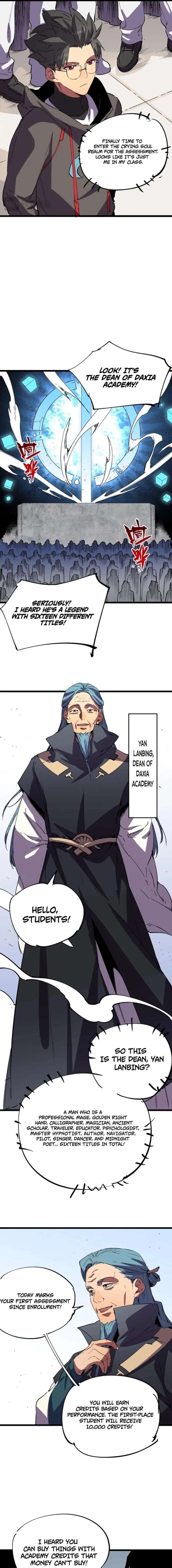 Supreme Curse Master Chapter 59 - Page 9