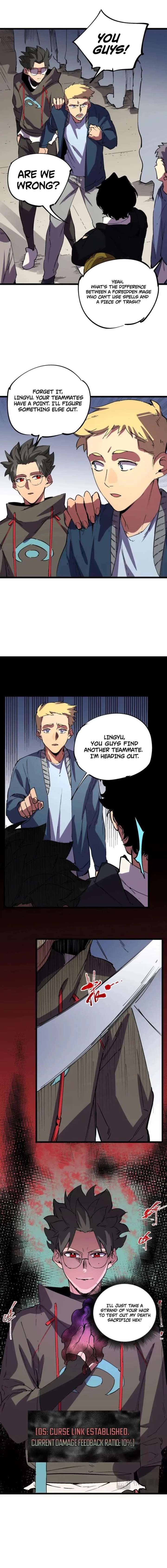 Supreme Curse Master Chapter 59 - Page 12
