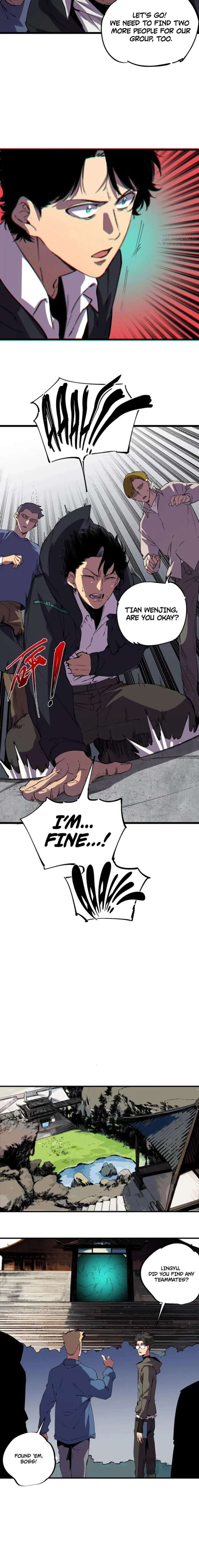 Supreme Curse Master Chapter 60 - Page 2