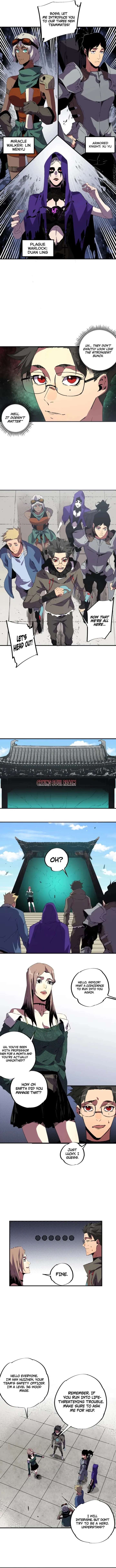 Supreme Curse Master Chapter 60 - Page 3