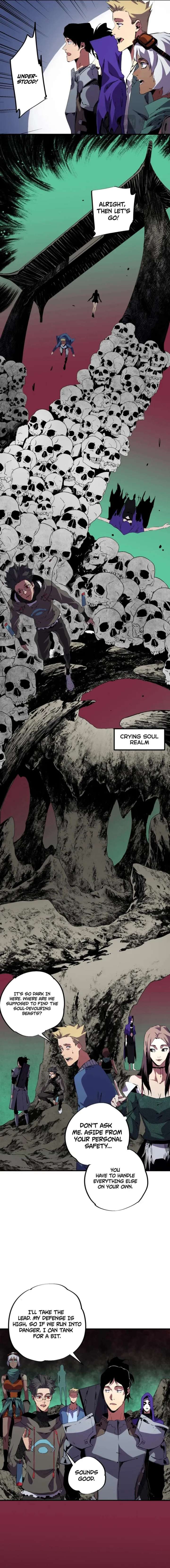 Supreme Curse Master Chapter 60 - Page 4
