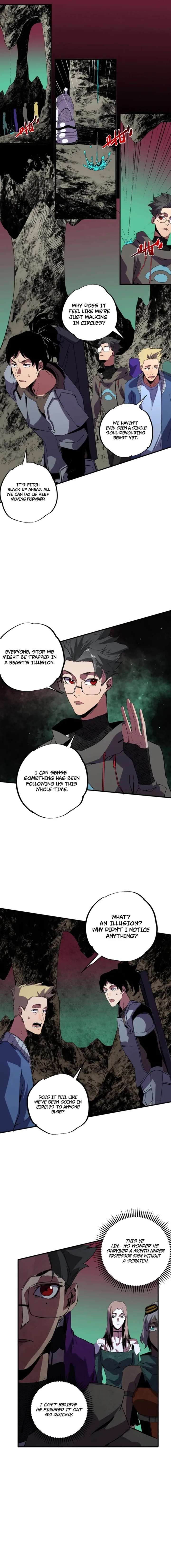 Supreme Curse Master Chapter 60 - Page 5