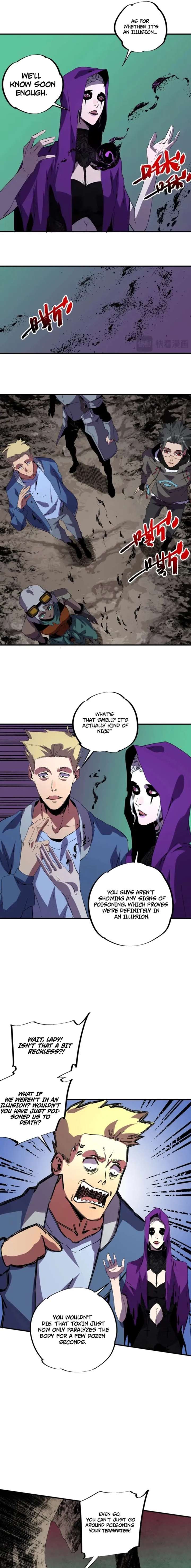 Supreme Curse Master Chapter 60 - Page 6