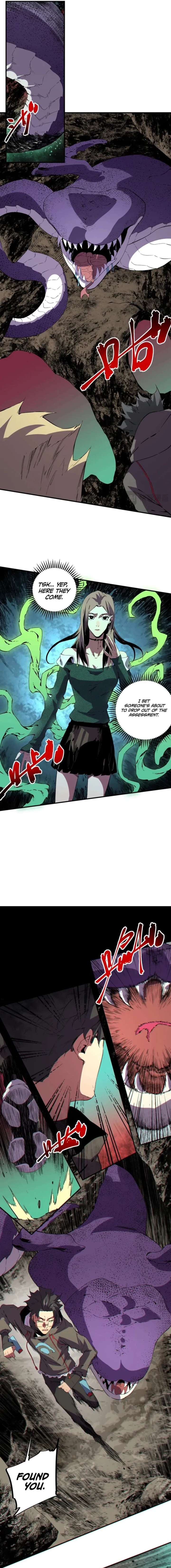 Supreme Curse Master Chapter 60 - Page 8