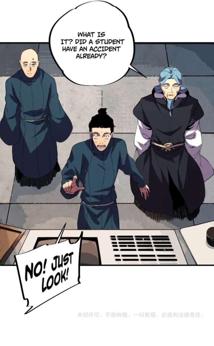 Supreme Curse Master Chapter 60 - Page 10