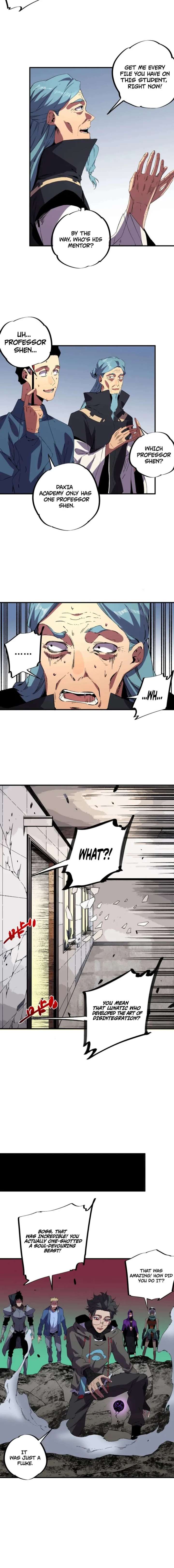 Supreme Curse Master Chapter 61 - Page 2