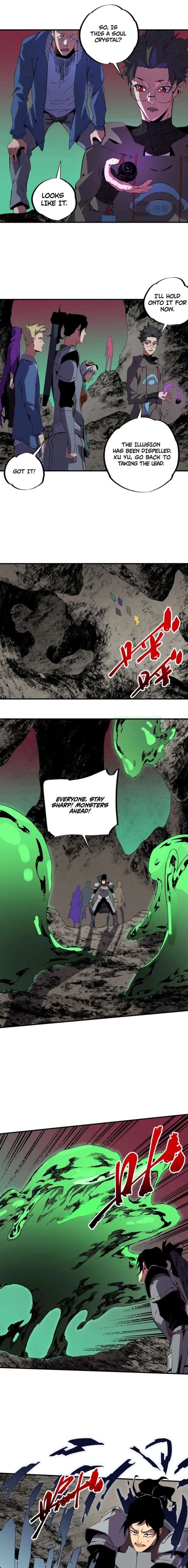 Supreme Curse Master Chapter 61 - Page 3