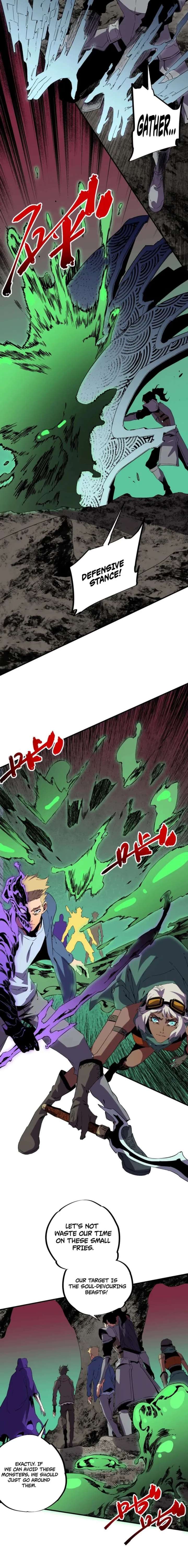 Supreme Curse Master Chapter 61 - Page 4
