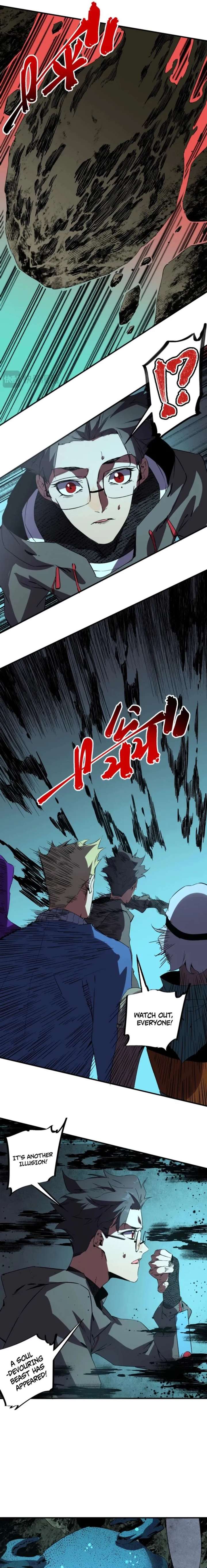 Supreme Curse Master Chapter 61 - Page 5