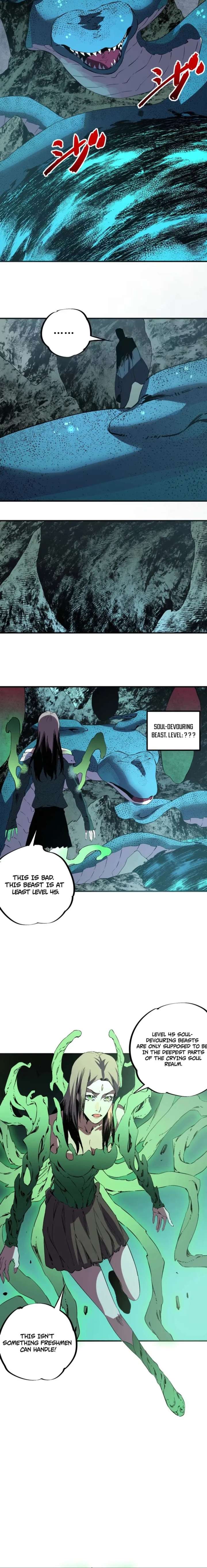 Supreme Curse Master Chapter 61 - Page 6