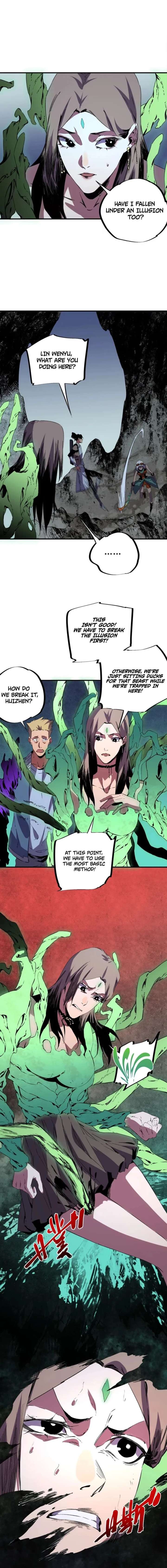 Supreme Curse Master Chapter 61 - Page 8