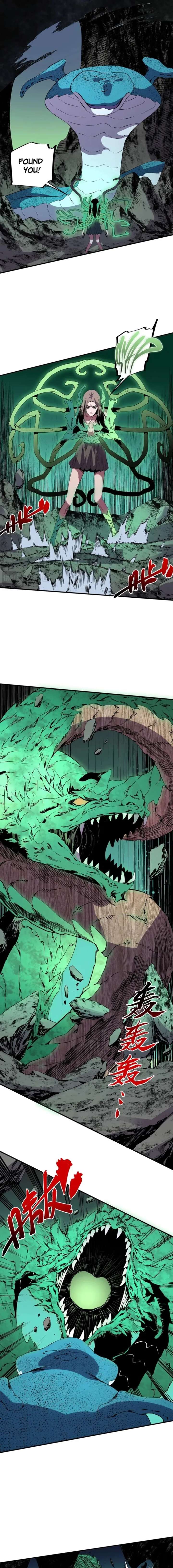 Supreme Curse Master Chapter 61 - Page 9
