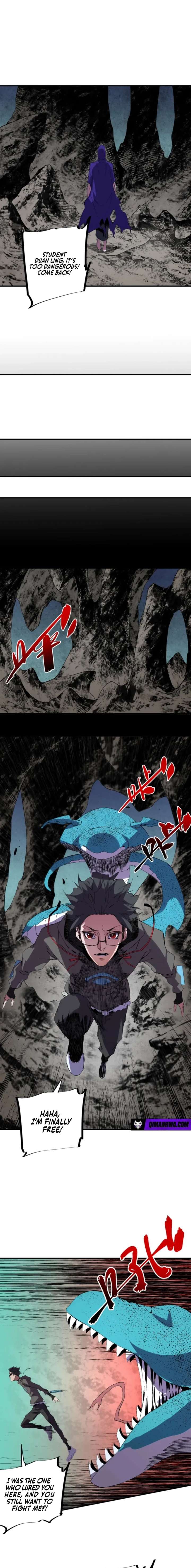 Supreme Curse Master Chapter 62 - Page 3
