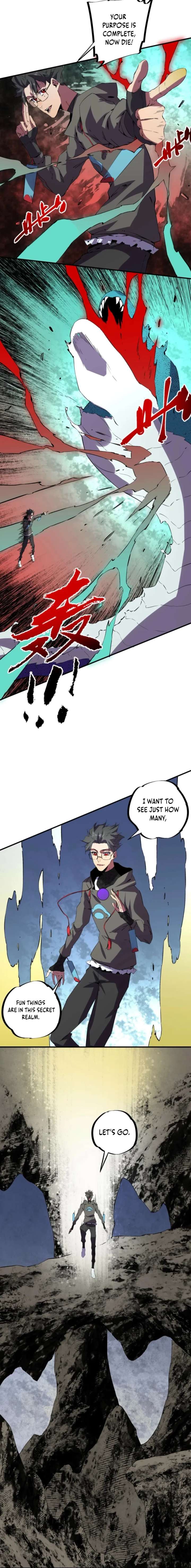 Supreme Curse Master Chapter 62 - Page 4