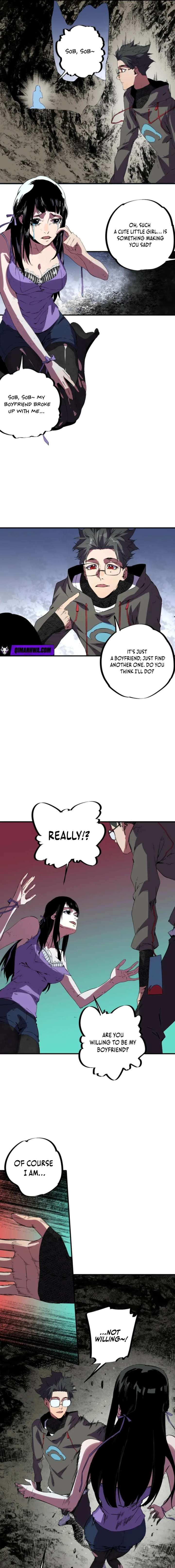 Supreme Curse Master Chapter 62 - Page 5