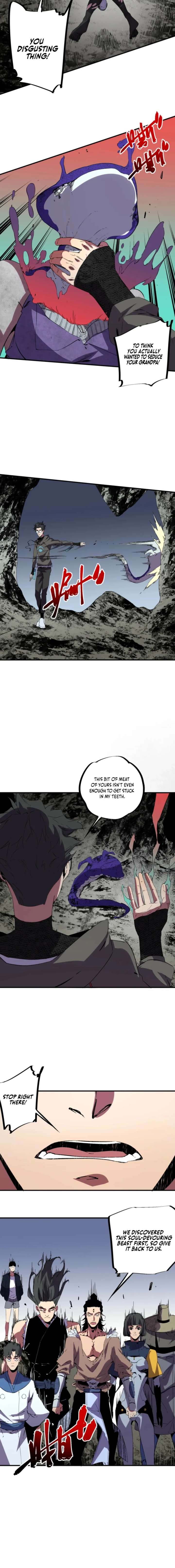 Supreme Curse Master Chapter 62 - Page 6
